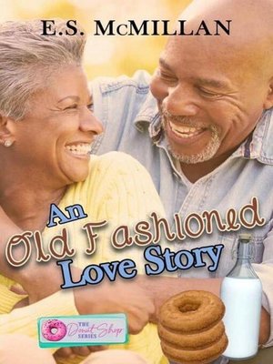 cover image of An Old Fashion Love Story